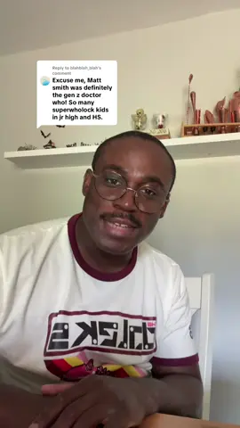 Replying to @blahblah_blah superwholock is the one of the original millennial sins #doctorwho #supernatural #sherlock #superwholock 