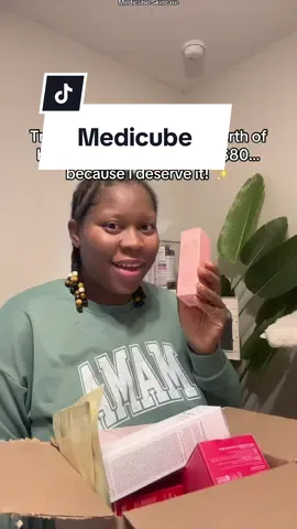 Medicube is on sale this week 🙌🏾🙌🏾🙌🏾#medicubesuperbrandday #koreanskincare #giftsforher #tiktokshoprestock #falldealsforyou 