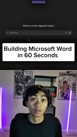 Building word #ai #nocodd