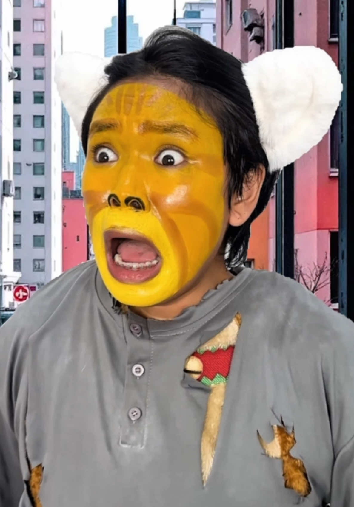 แมวแต่ง EP.2 #aicat #cat 