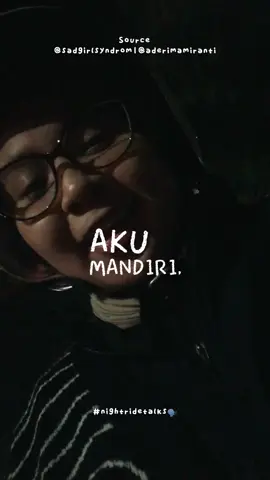 Mau nyindir siapa nih? Tag orangnya dong! #nightridetalks 