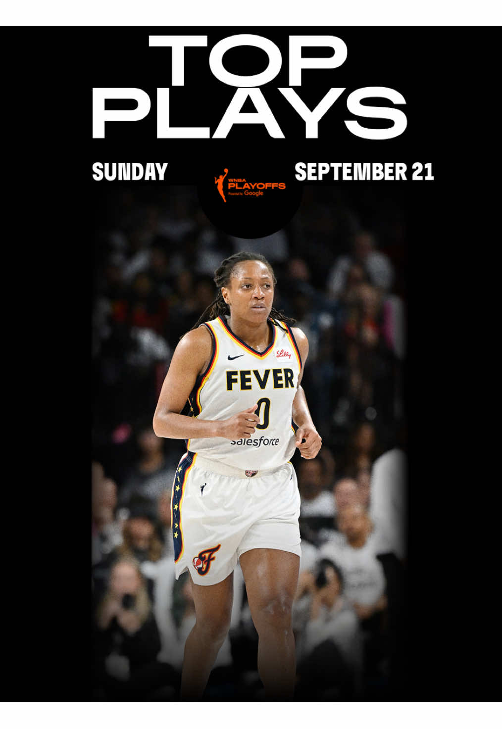 The Semi-Finals tipped off with a SHOW 🎥  Relive every clutch bucket and game-changing play from last night’s action!  #WNBAPlayoffs presented by @Google 