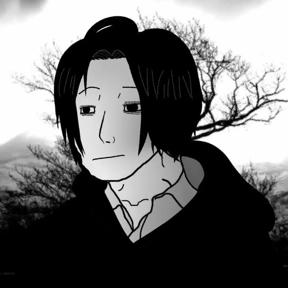 1 khu rừng đầy những nỗi buồn  Cho tình 2 ta dường như đã buông 