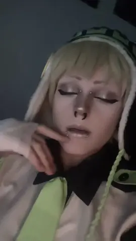 noiz drafts posting #cosplay #cosplayer #dmmd #aobaseragaki #alttiktok 