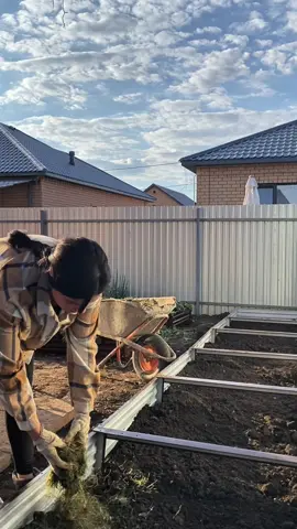 Мне еще не 30 😀 , но к 30 я точно должна сделать огород своей мечты 😇