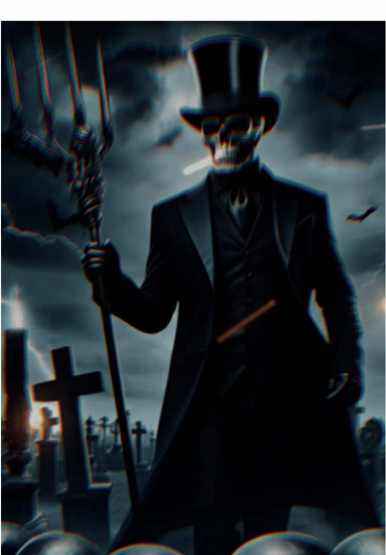 💀 Exu Caveira é guardião dos cemitérios e mestre das transformações. Ele conduz almas, protege os que estão em luto e corta energias negativas. Seu trabalho é encerrar ciclos, quebrar demandas e abrir espaço para o renascimento espiritual. Quando está presente, Exu Caveira traz coragem, justiça e proteção contra forças que tentam prender sua vida. É ele quem ajuda a deixar para trás o que não serve mais. 💬 Comente “Laroyê Caveira” e compartilhe essa mensagem para que mais pessoas conheçam o verdadeiro papel dessa entidade poderosa. #exucaveira #umbanda #laroye #exu #pontosdeumbanda 