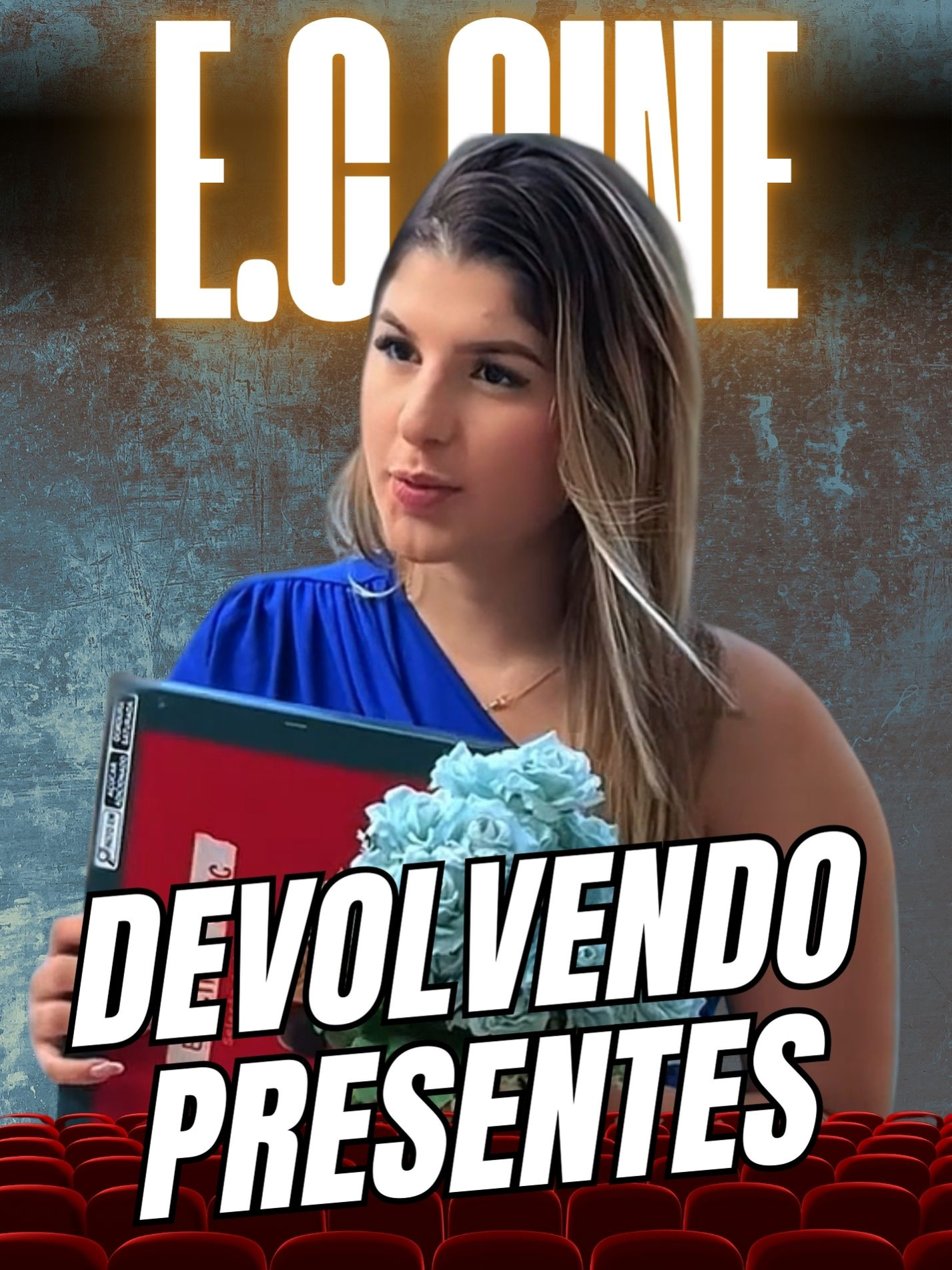 Ele deu PRESENTE para a EX namorada! #novelas #novelasturcas #curtametragem #novelinhas