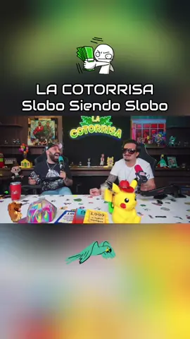 Primero se habla después se investiga 🤣🤣🤣🤣 @Slobotzky @Ricardo Pérez  #paratii #fyp #clips #humor #lacotorrisa 