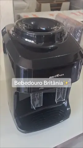 💧 Bebedouro Britânia BBE12P Aquaplus – compatível com galões de 10L ou 20L, bivolt, prático e eficiente para casa ou escritório! ✨ #Britânia #Bebedouro #ÁguaFresca #Praticidade #Casa #Escritório #bivolt 