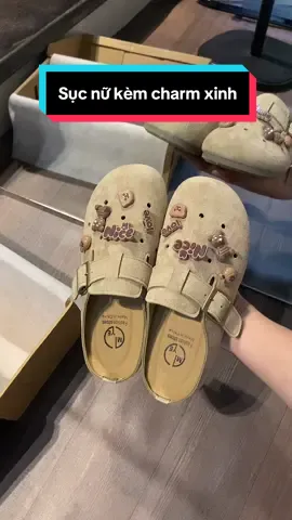 Sục da lộn gắn sticker #xuhuong #sucnu #sucnuxinh #reviewlamdep #subon 