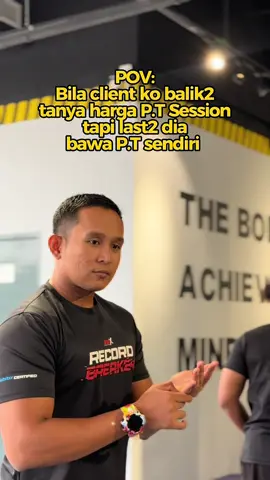 Murah bah gais PT Session kami 🥹. Bah mari jadi member Republic Fitness ! #republicfitnesskk #gym #kotakinabalu #fyp #ptsession 