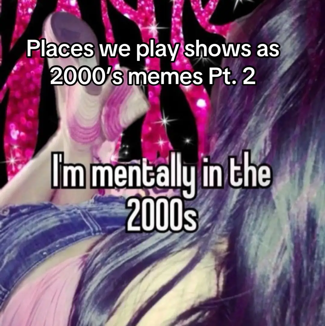 ✨🎁💕 You won’t believe which meme we got for Jersey… Tell us what you think?? Let us know if you want a part 3!! Don’t forget… We got some shows coming up… maybe near you 💕🎁😎 SEPTEMBER 27: 2000’S NIGHT @ THE RITZ, RALEIGH  OCTOBER 3: THE WEEKND NIGHT @ BROOKLYN BOWL, LAS VEGAS  OCTOBER 4: 2010’S NIGHT @ THE BROOKLYN BOWL, LAS VEGAS  OCTOBER 10: ARIANA NIGHT@ HOUSE OF BLUES, MYRTLE BEACH NOVEMBER 1: 2000’S NIGHT (HALLOWEEN PARTY) @ THE BROOKLYN BOWL, LAS VEGAS #nostalgiacore #club90sla #newjersey #2000skids #memepage 