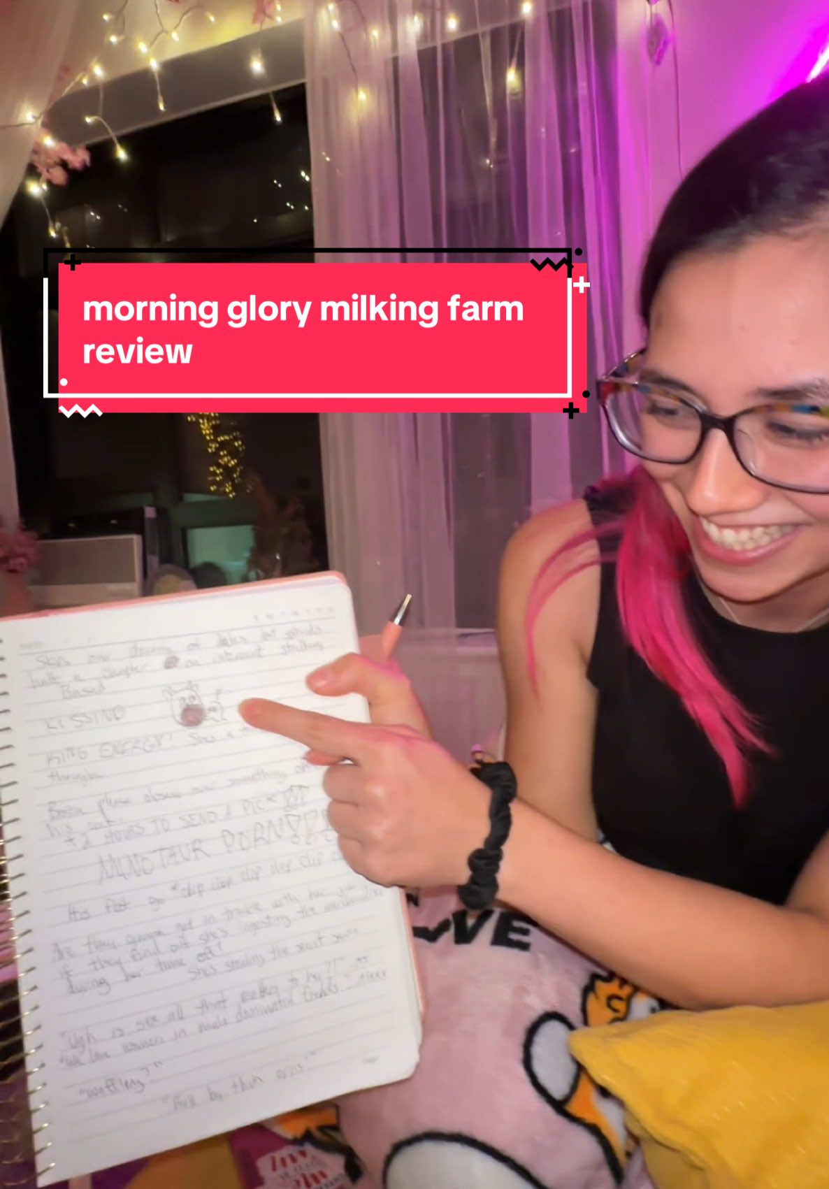 good morning! @Annie 💖 #morningglorymilkingfarm #BookTok #minotaur #smuttok #fyp 