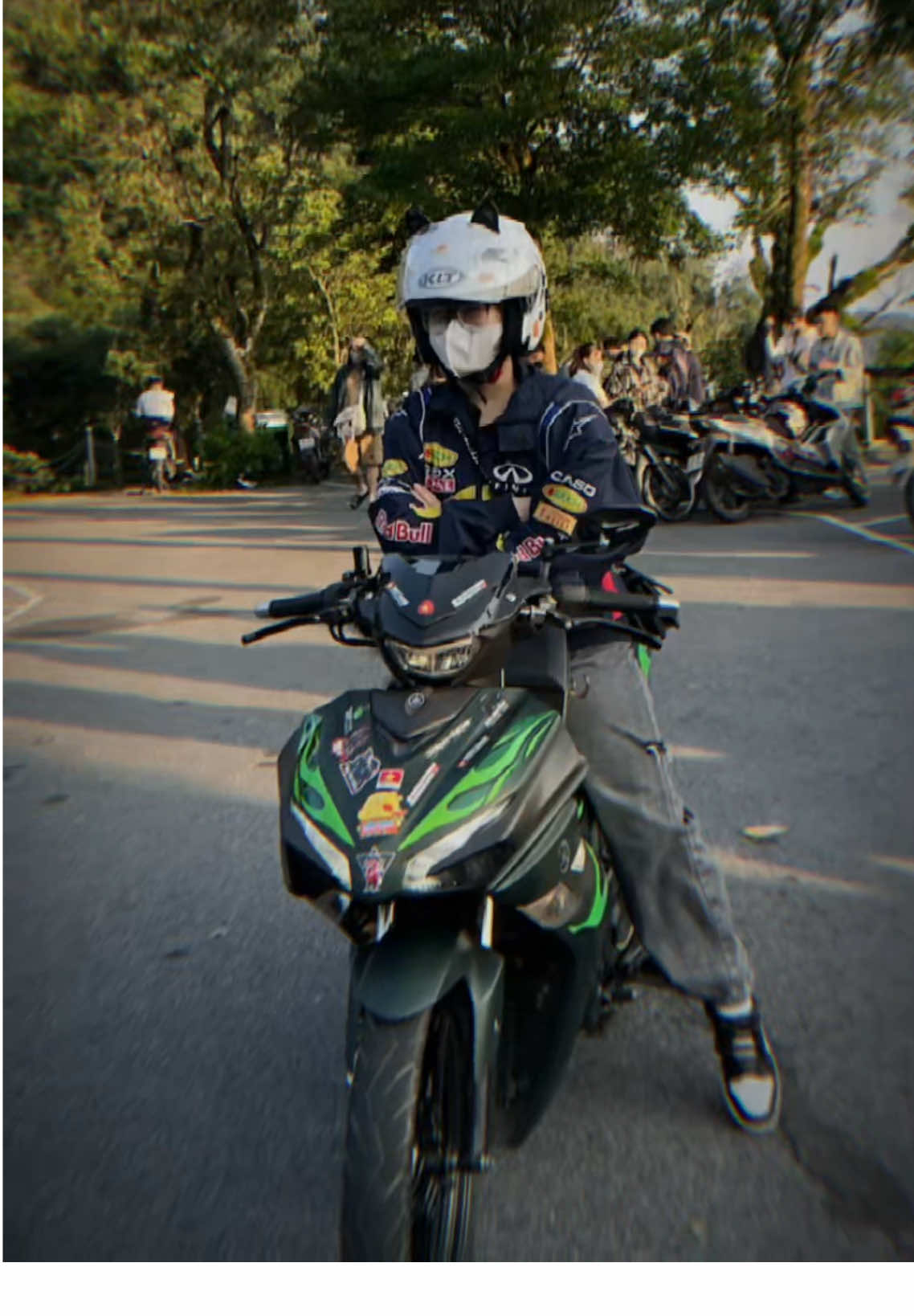 #CapCut nói 2m mà không ai tin 😮‍💨     #tuoring24h✈️ #xuhuongtiktok #xedovietnam #xuhuong 