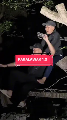 Ntah apa jadi dengan uji nyali ni , mau ketawa tau sedih 😂😂 #paralawak #parakomedi #parataknormal #sabahanlawak #paralawak 