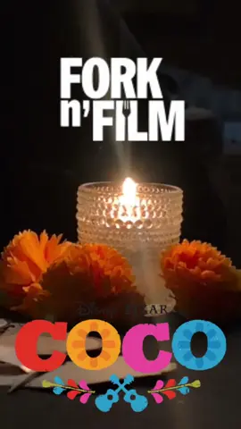 Fork n Film just turned movie night into a masterpiece 🎥🍽️ Pixar’s Coco + a themed menu = all the flavor, all the feels 🌺💀 Who’s your +1 for this magical night? 👯‍♀️ #ForknFilm #MovieNightMagic #PixarCoco @Fork n’ Film 