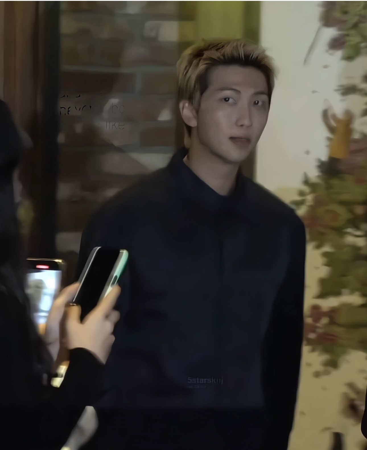 this 8 seconds clip has been stuck in my head 😵‍💫 #rm #kimnamjoon #5starsknj #fyp #ineedthat 