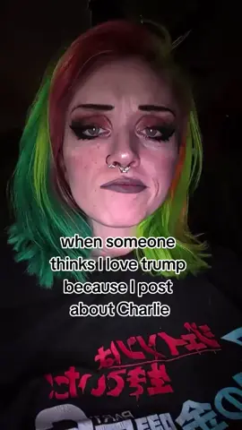 Trump's pissed me off more than he's made me happy. but that doesn't change the fact that he's my president 🤷🏼‍♀️