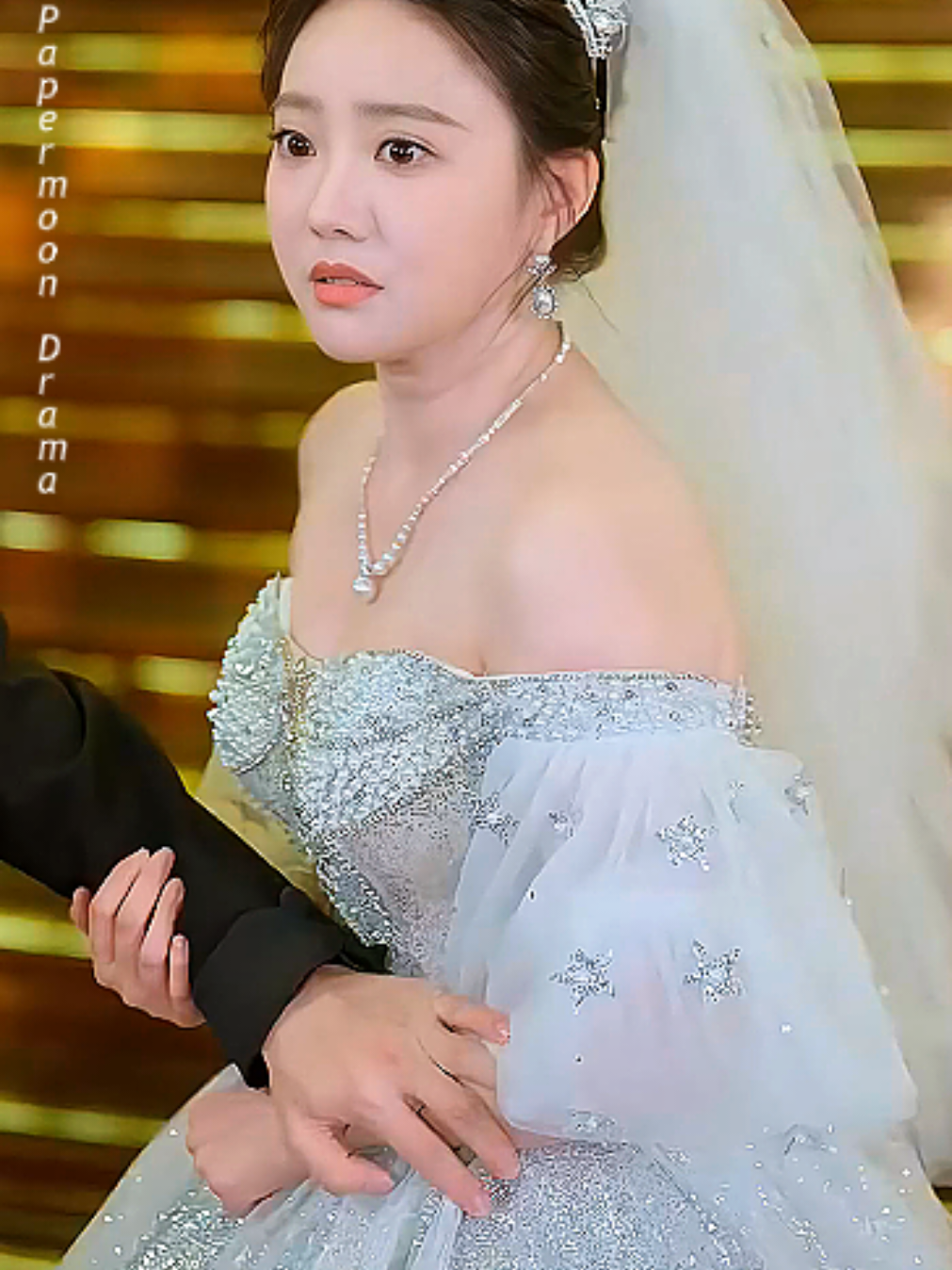 [Part6] Unexpected guests crashed their wedding! #fyp #movie #cdrama 