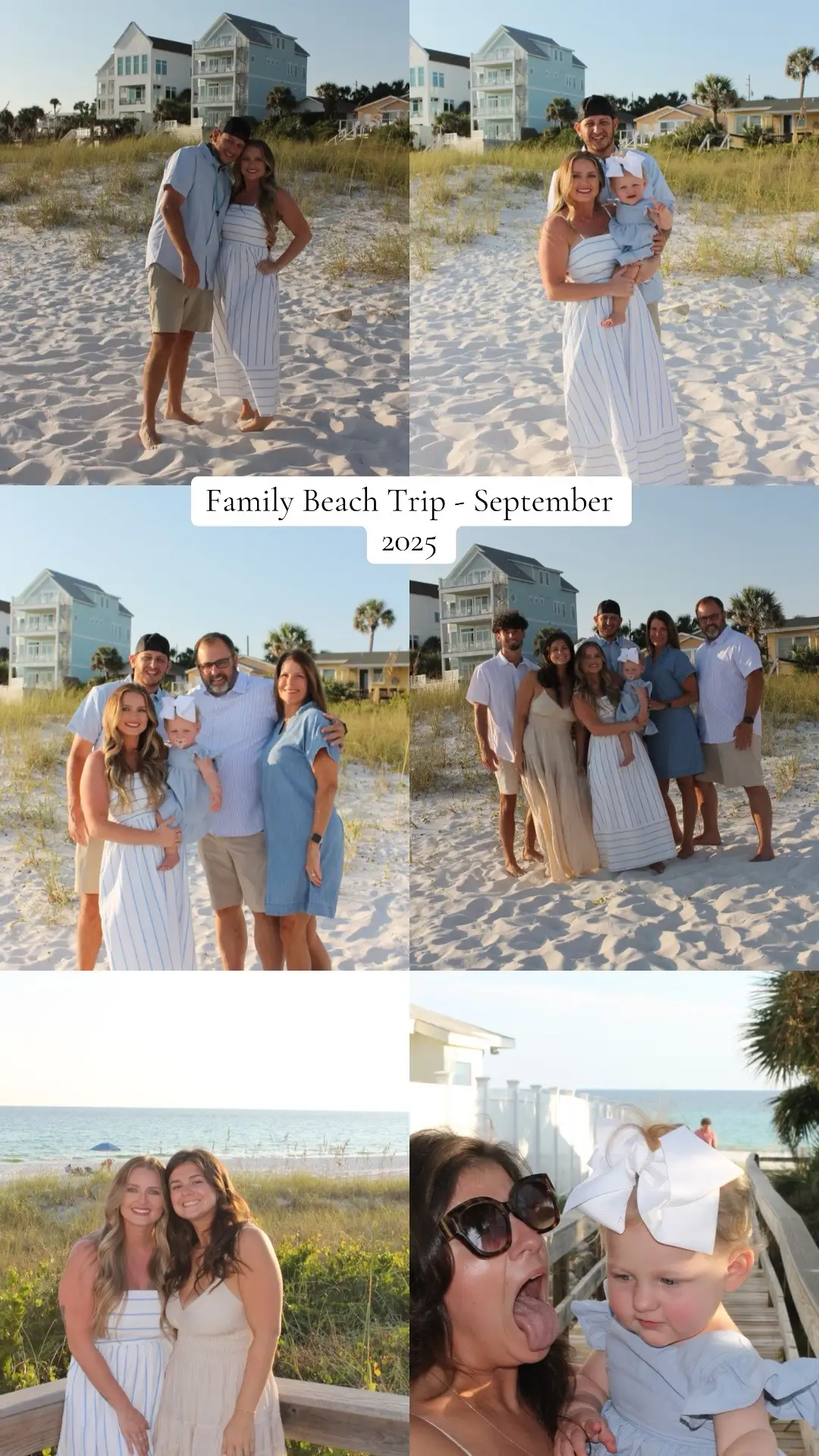 Beyond grateful for this beautiful life I am living! 