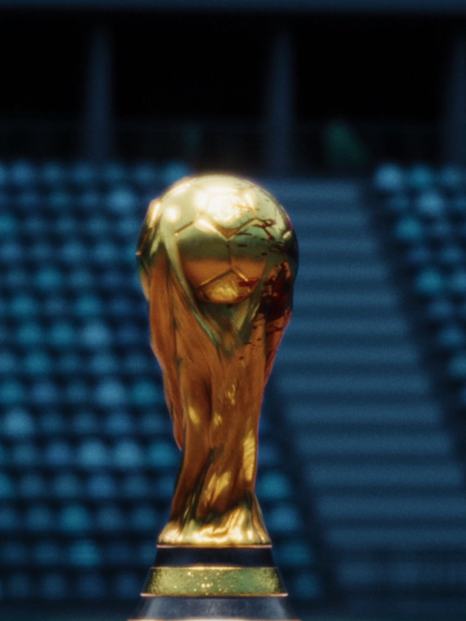 Hey @fifaworldcup, UEFA, why is Israel still participating in the World Cup while they starve Palestinian children? You said that you aren’t political, and yet you banned Russia just 4 days after they invaded Ukraine. Tonight in Paris, the UEFA’s Ballon d’Or,  the ‘Oscars of football’, is taking place. Let’s use this moment to put pressure on FIFA and UEFA to ban Israel from the World Cup. Join us here: https://secure.avaaz.org/campaign/en/ban_israel_from_the_world_cup_loc/ Thank you so much for your support 🙏❤️ Credits: Writing: Charles Merlin Direction: @guillaumedesjardins Make-up: @cheesymua Post-production House: Étincelle Post-Production (@etincelle.color) Head of Post-production: Adrien PICQ (@adrienpicq) Lead VFX Artist: Florian PINEAU (@florian__pn) Modelling Artist: Coline LACLAU-PUSSACQ (@coline3d) Color Grading: Nathan VERGÉ, Adrien PICQ (@nathan_vrg, @adrienpicq)