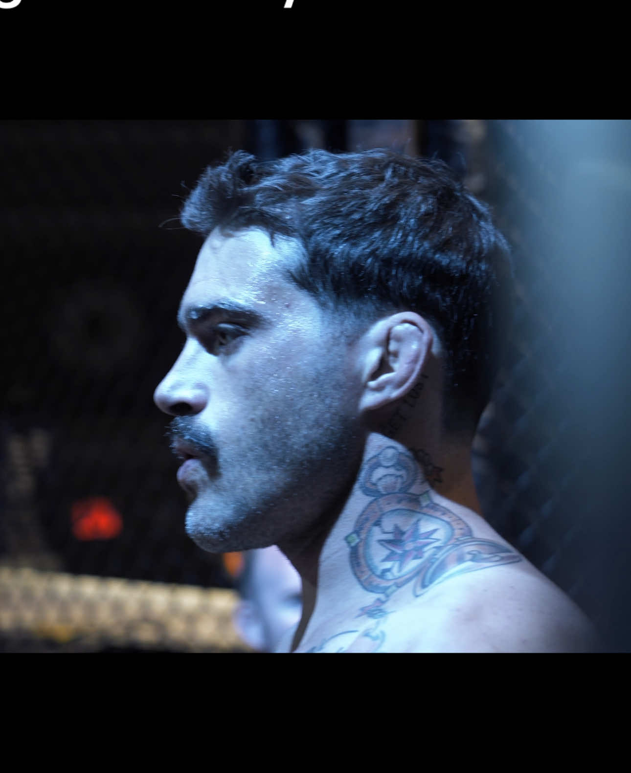 My goal was to create something beautiful in that ring and I think I did an ok job that that, but my boy @NeekAnthony created a masterpiece w this 🎨🎥. #muaythai #aftermovie #Vlog #mma @We Are Cage Titans 