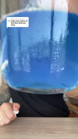 Replying to @zero  Stay hydrated and healthy