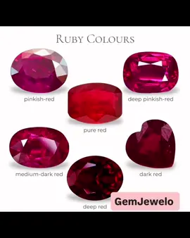 🔥 The King of Gemstones – Ruby Natural Rubies are among the most coveted gems in history, celebrated for their fiery hues, rarity, and astrological power. Known as the “Gem of Passion & Prosperity”, Rubies symbolize love, vitality, success, and leadership. ✨ All Types of Ruby Colors You’ll Love 	•	🔴 Red Ruby – Classic royal color, symbol of power & wealth. 	•	❤️ Deep Red Ruby – The rarest, finest “Pigeon Blood” shade. 	•	💕 Pink Ruby – Gentle energy of love, harmony & compassion. 	•	🌺 Dark Pinkish Ruby – Balance between passion & peace. 	•	🔻 Pure Red Ruby – Timeless choice for engagement & luxury. 	•	🌹 Medium Dark Red Ruby – Perfect blend of richness & affordability. 🌍 Famous Origins & Mining Regions 	•	Burmese Ruby (Myanmar) – World-famous “Pigeon Blood” Rubies. 	•	Mozambique Ruby – High-clarity, deep-red modern treasures. 	•	Thai Ruby – Rich in darker hues with strong durability. 	•	Sri Lankan (Ceylon) Ruby – Known for pinkish-red tones & brilliance. 	•	Madagascar Ruby – Affordable yet vibrant shades. 🔮 Astrological & Healing Benefits 	•	Boosts confidence, leadership & courage (associated with the Sun). 	•	Attracts love, success, prosperity & protection. 	•	Enhances blood circulation, vitality & motivation. 	•	Birthstone for July & favored for Leo zodiac sign users worldwide. 👑 Luxury Meets Spirituality Whether set in rings, pendants, or custom jewelry, Natural Rubies combine timeless luxury with powerful astrological benefits – making them perfect for collectors, jewelry lovers, and healers alike. ✨ Own a Genuine Natural Ruby Gemstone Today! 💎 Handpicked Luxury Rubies from Trusted Mines – Delivered Worldwide. 🔥 Feel the Royal Energy, Beauty & Power of Ruby. #NaturalRuby #RubyGemstone #PigeonBloodRuby #RubyJewelry #LuxuryGemstones               