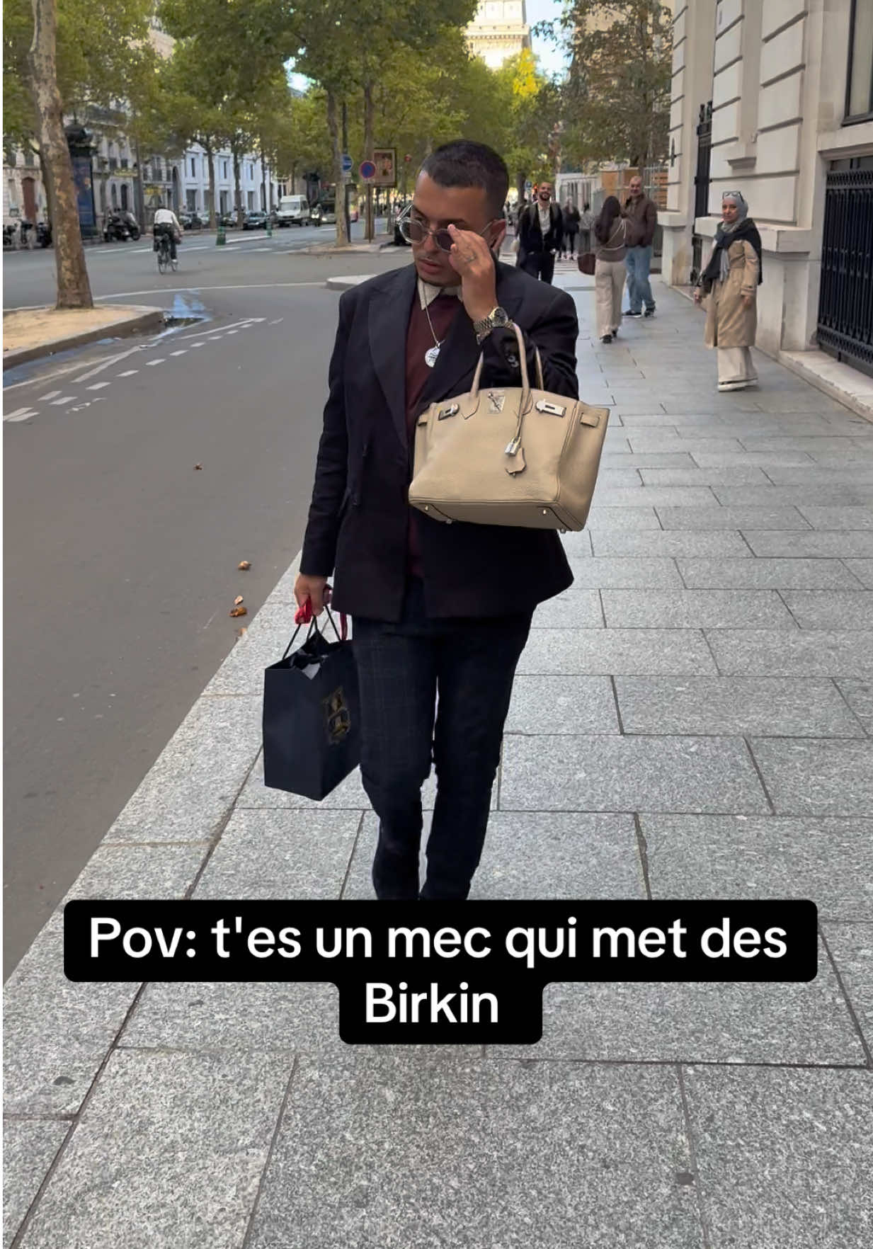 Insta : kaisbe75 😏 #fyp #pourtoi #hermes #star 
