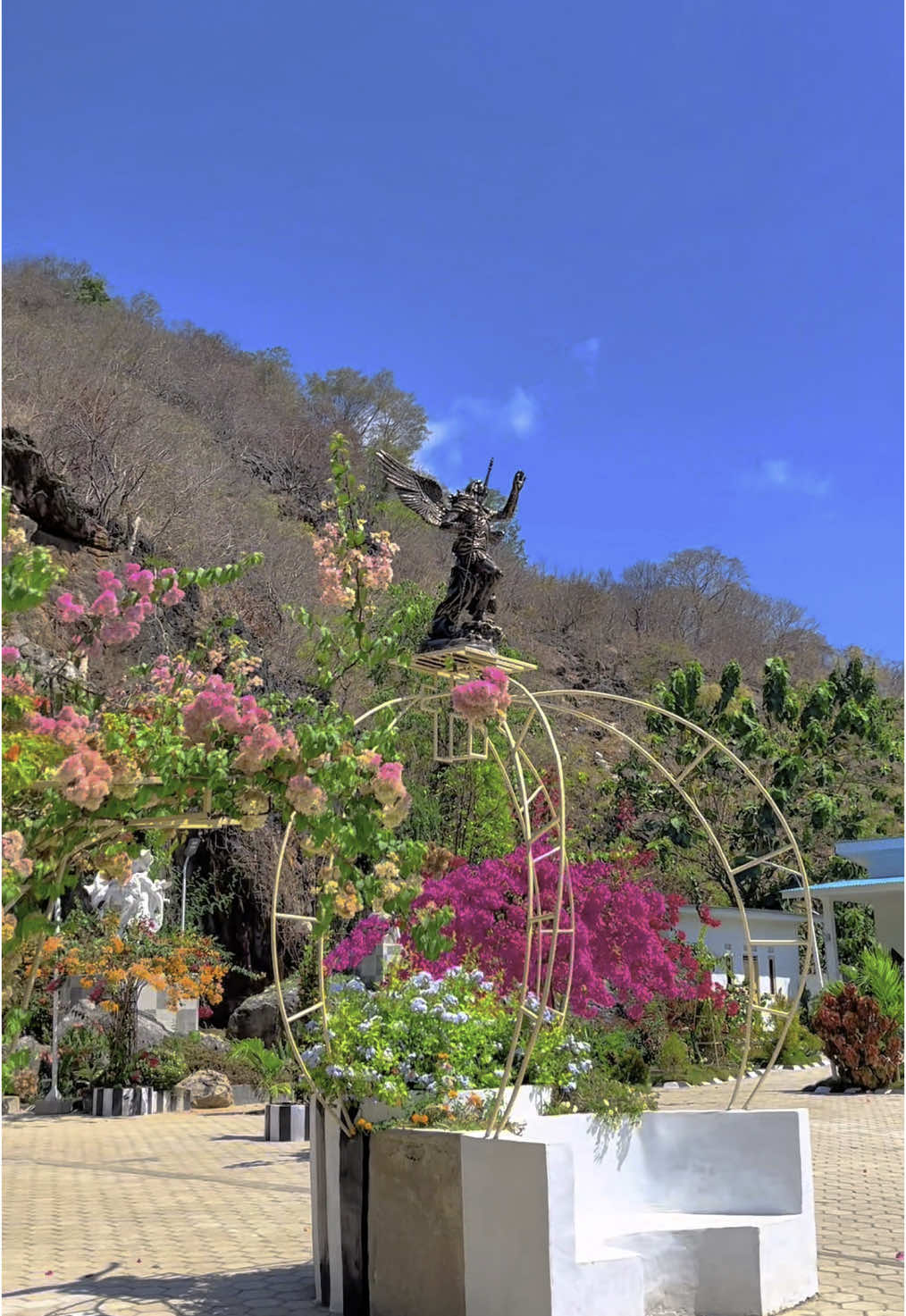 🌸💐 #guamaria  #atapupu  #belu #nusatenggaratimur  #katolikku_keren 