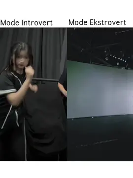 Fritzy dengan dua modenya #fritzyjkt48 #fritzyrosmerian #jkt48newera #fyp #jkt48 