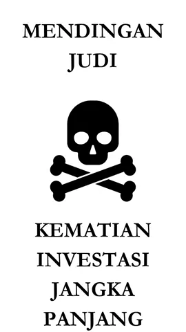 Katanya tungguin aja.... apa yang ditunggu.... #ihsg #saham #investasi 
