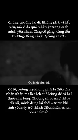 Anh có từng nhận ra, mình rất tàn nhẫn khi để em trở thành bộ dạng như thế này không #xuhuong #xuhuongtiktok #fyp #story #buontamtrang 