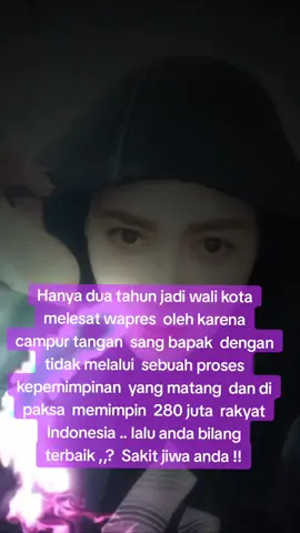 #fypシ #fyepeeeeeeeee #adilijokowi #makzulkangibran