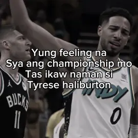 “ she got a ring and he didint💔 “ #relatable #fineshi #tyresehaliburton #Relationship #championship 