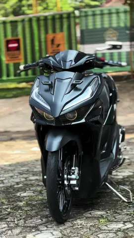 when ya repaint🙂‍↔️ #fypシ゚ #fyp #variomodifikasi #scootregency 