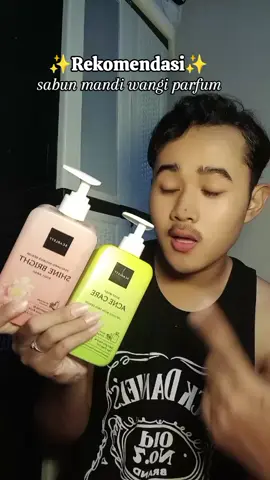 wajib cobain nih guys isi 400ml #scarlett #sabunmandi #bodywash #bodycare #belilokal 