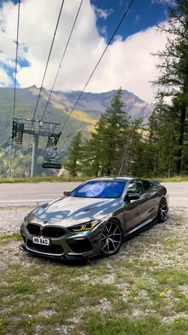 😈 BMW M8 Comp, Titanium 😈 #bmw #bmwm #bmwm8 #bmwm8competition #m8