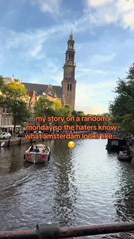 all at 20 on barista salary mind you😗#fyp #travel #amsterdam #netherlands #holland 