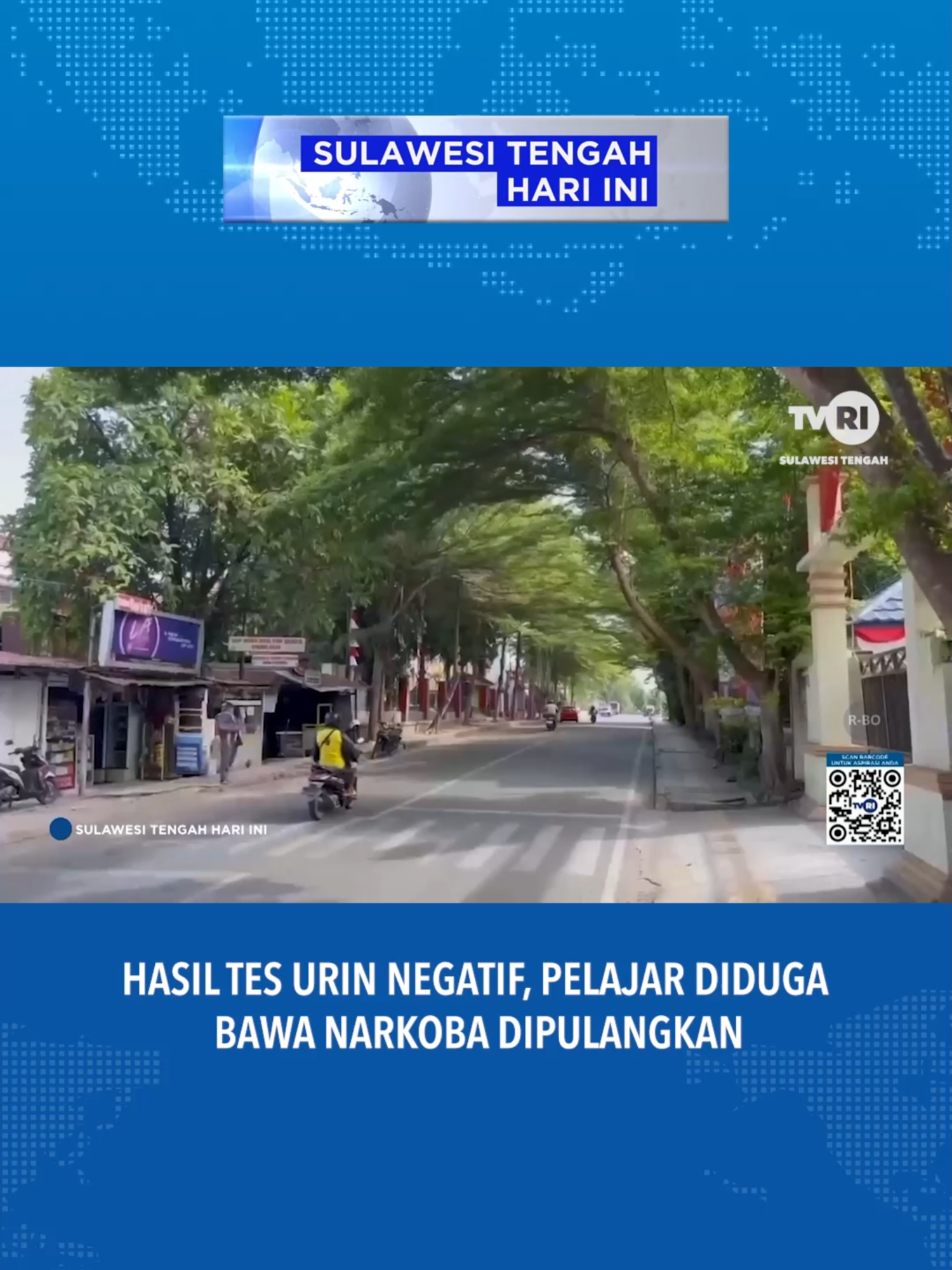 #tvri #tvrisulawesitengah #tvrisulteng #sulawesitengahhariini #sthi #beritatiktok #tiktoknews #fyp #viral #sulawesitengah #sulteng #palu