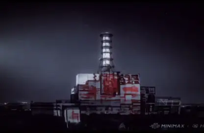 #radiation #чернобыль #хотлайнмайами #аэс #радиация #rampage #edit #fyp