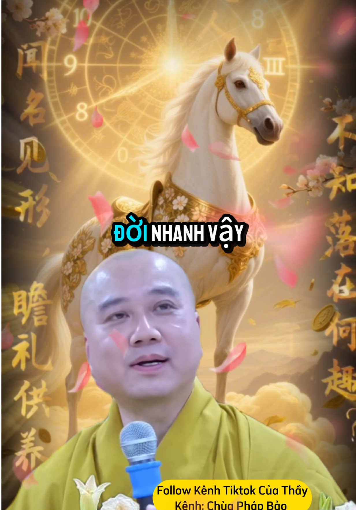 Tại sao tuổi Ngọ cuối năm nay lại giàu lên #tuoingo #tuvi #thaythichphaphoa #vongtayphongthuy #vongtaytramhuong108hat 