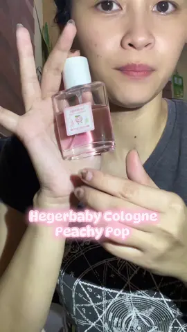 Sulit na sulit ang bili ko sa Longlasting na Cologne na to ni Hegerbaby #hegerbaby  #cologne  #cologneforkids  #longlastingfragrance 
