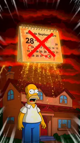 ¿estás listo para lo que viene? 🔴⚡ #simpsons #eua #lossimpson #latinosenusa #simpsonspredictions 