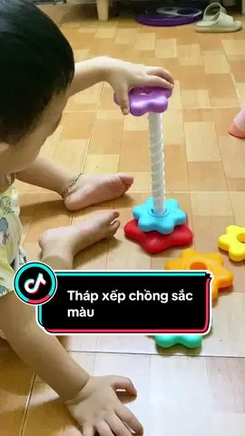 Nhờ món đồ chơi này mà mỗi ngày có hơn 30p rảnh rang 🤣 #xuhuongtiktok 
