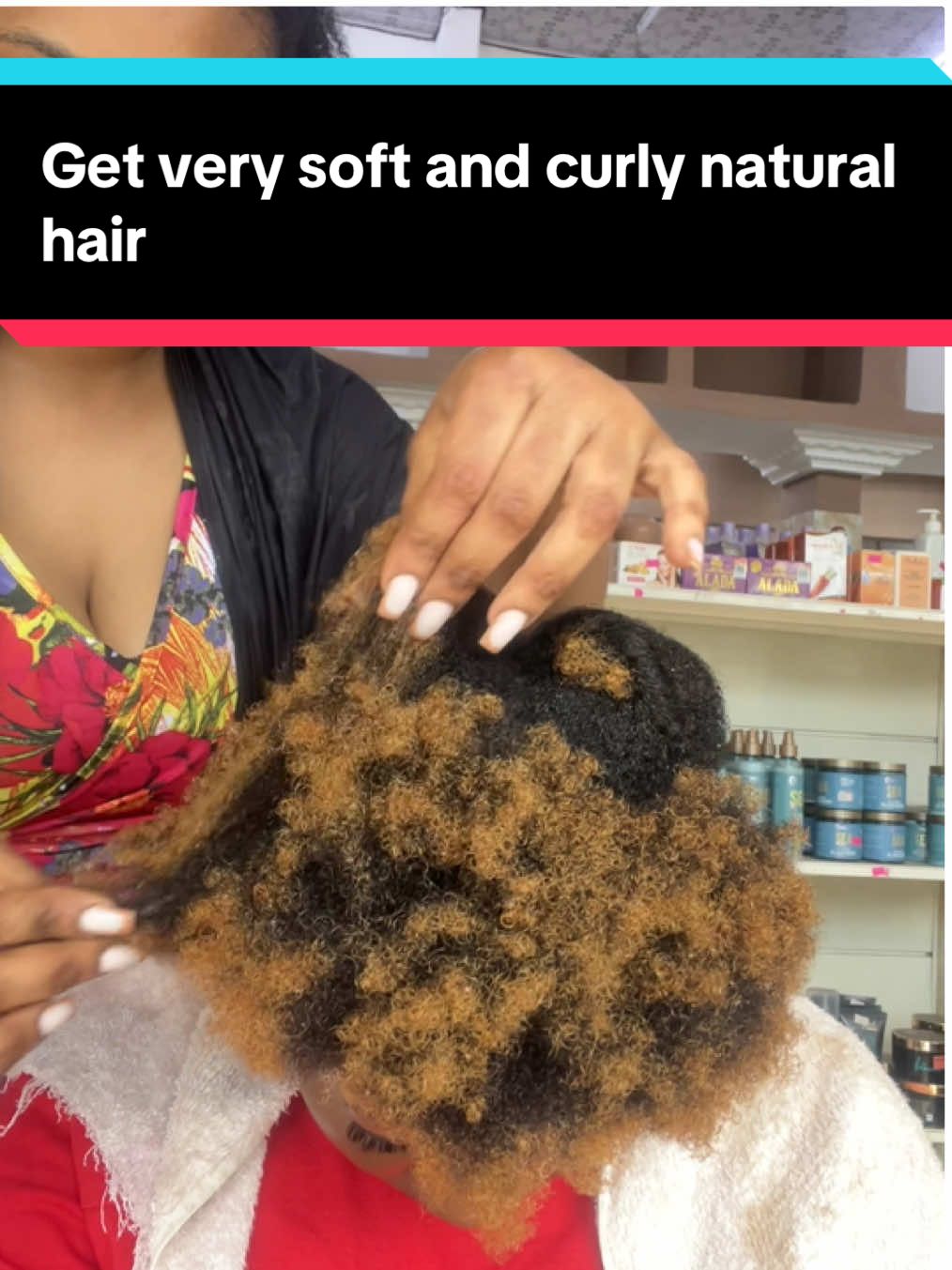 How to get  softer and curlier natural hair #softernaturalhair #washandgo #washandgo4chair #4chair #allnaturalhaircare #type4hairstylesinspo #naturalhairstylesforwomen #howtogrowyourhairfast #