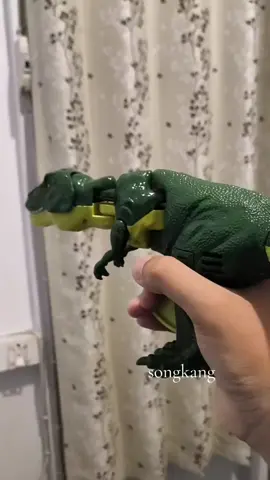 inner child 😭 #dinopress #mainananak #mainandino #mainanpistol #mainandinosaurus 