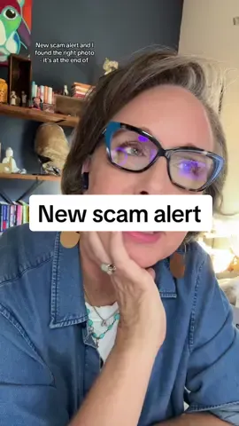 Beware this scam - people stealing photos of you and making ai images. They want to rope you in to get the person - building trust and eventually scamming you out of money. 