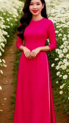 Áo dài lụa gấm #phuongphuongreview90 #hottrend #xuhuongtiktok2025 #aodaithietke #chupanhaodai 