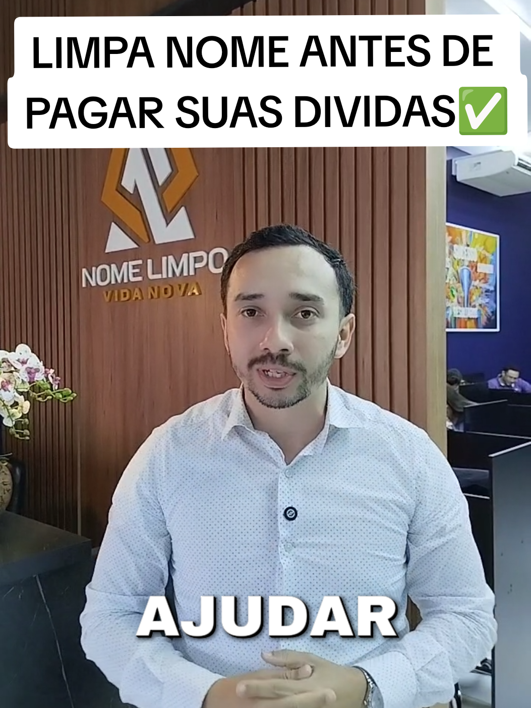 LIMPA NOME ANTES DE PAGAR AS DIVIDAS!!!!  #DIVIDA #CREDITO #SCORE #SERASA #NOMELIMPO 